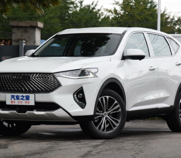 Обзор Haval F7 2020: характеристики и комплектации