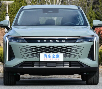 Обзор EXEED RX 2022 1 поколение: характеристики и комплектации