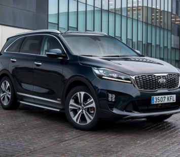 Обзор Kia Sorento 2019: Третье поколение в деталях