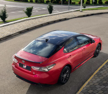 Лучшие седаны из Японии: Toyota Camry, Honda Accord, Nissan Skyline и другие