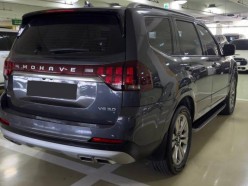 Kia Mohave Master 2020