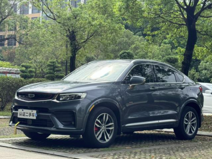 Geely Tugella  2020