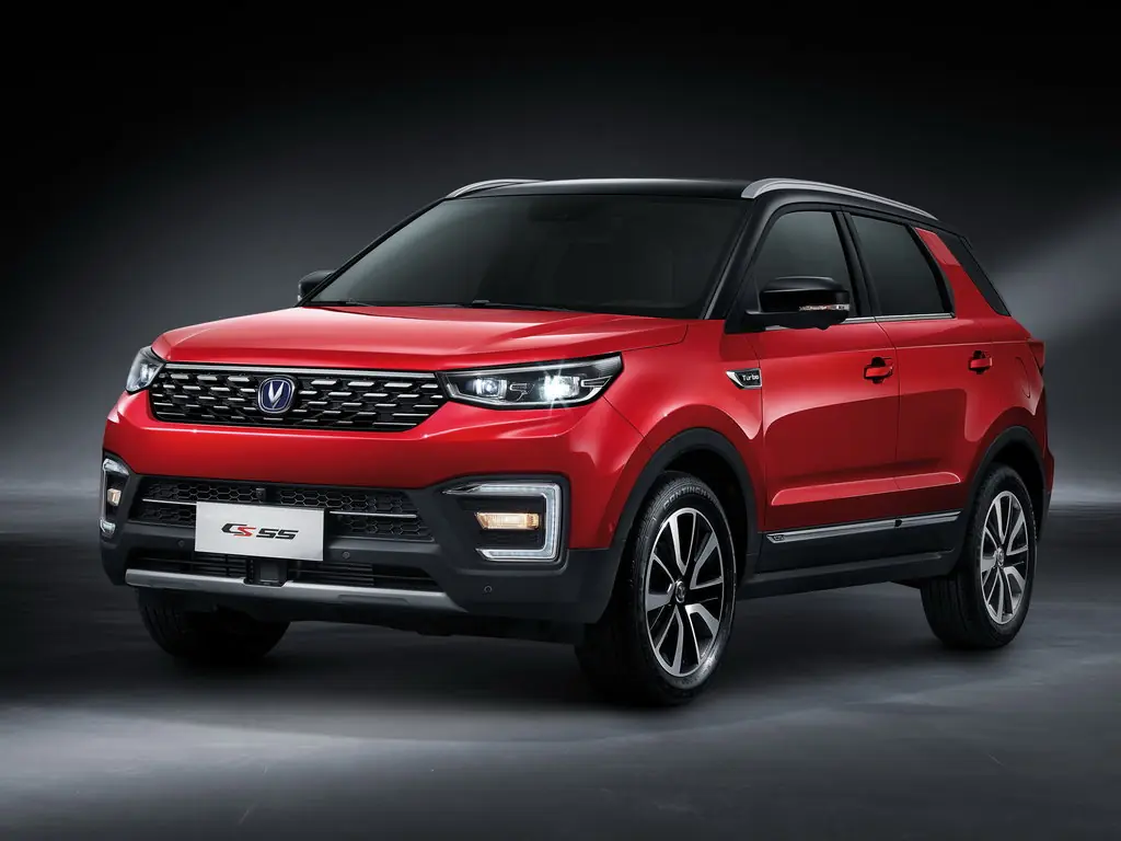 Changan CS55