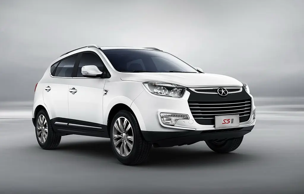 JAC S5 Eagle
