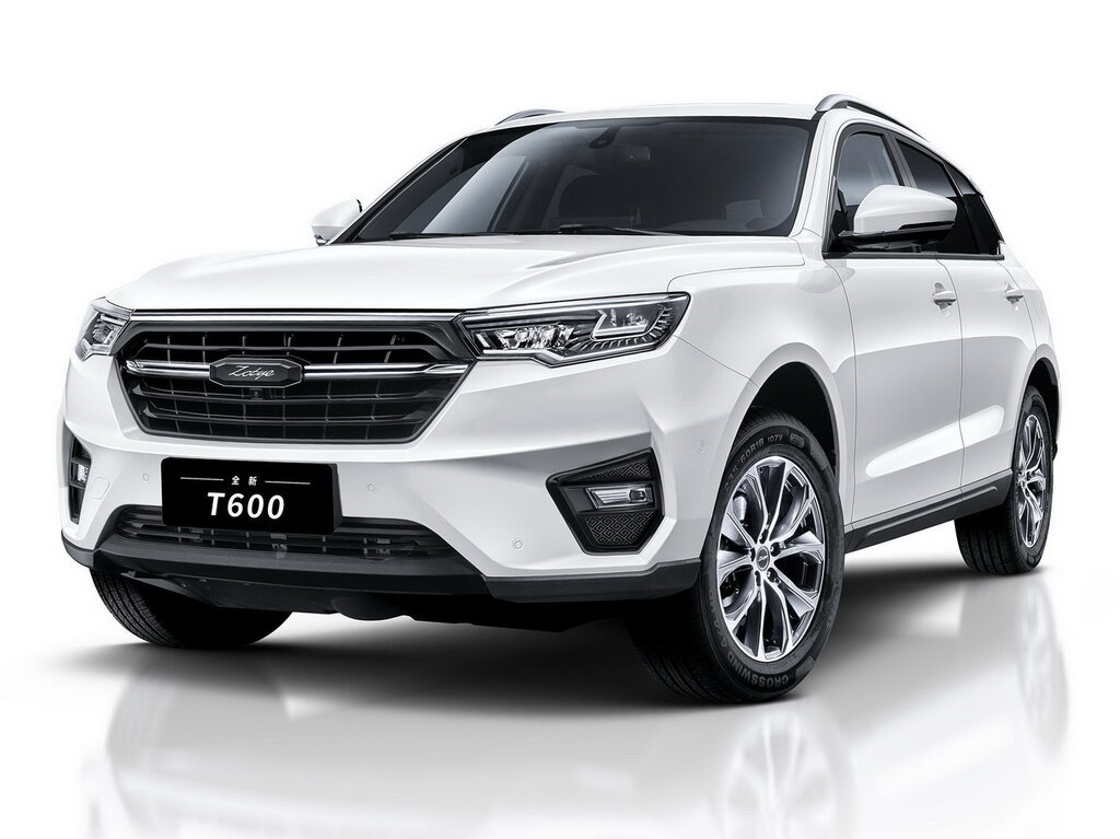Zotye T600